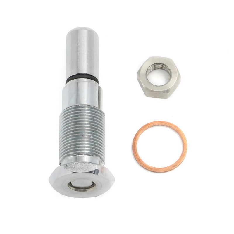 Alpha Rider Cam Timing Chain Tensioner Manual W/Gasket For Polaris Ranger 1000 RZR 570 XP 900 ACE Stainless Steel - Image 4